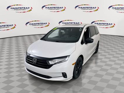 2023 Honda Odyssey Hampstead MD