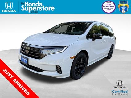 2023 Honda Odyssey Lisle IL