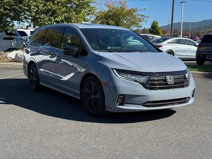 2023 Honda Odyssey Liberty Lake WA