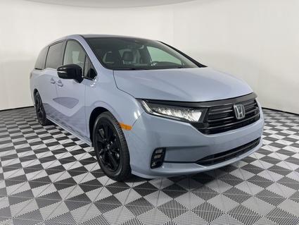 2023 Honda Odyssey Liberty Lake WA