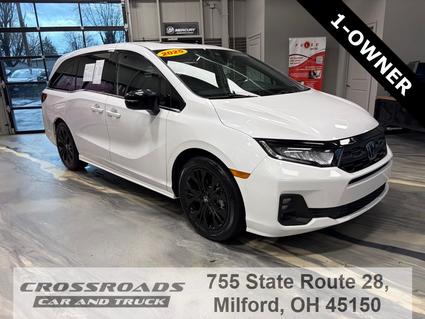 2025 Honda Odyssey Milford OH