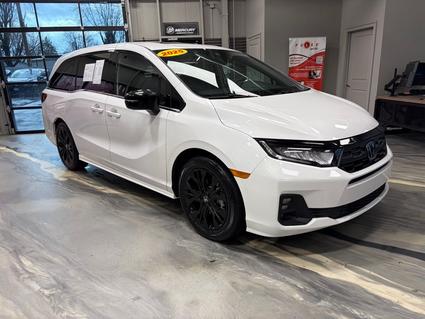 2025 Honda Odyssey Milford OH