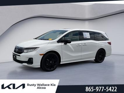 2025 Honda Odyssey Louisville TN