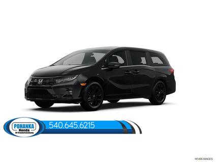 2025 Honda Odyssey Fredericksburg VA