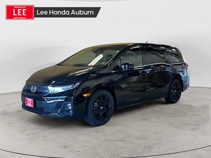 2025 Honda Odyssey Auburn ME