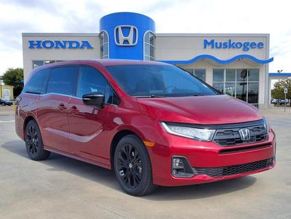 2025 Honda Odyssey Muskogee OK