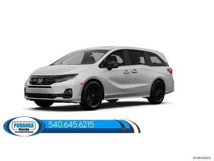 2025 Honda Odyssey Fredericksburg VA