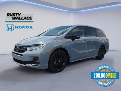 2025 Honda Odyssey Knoxville TN