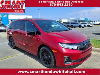 2025 Honda Odyssey White Hall AR