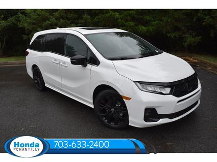 2026 Honda Odyssey Chantilly VA