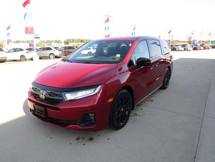 2026 Honda Odyssey Effingham IL