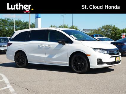 2026 Honda Odyssey Waite Park MN
