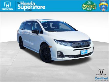 2026 Honda Odyssey Joliet IL
