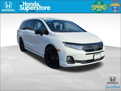 2026 Honda Odyssey Joliet IL