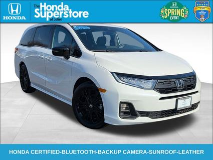2026 Honda Odyssey Joliet IL