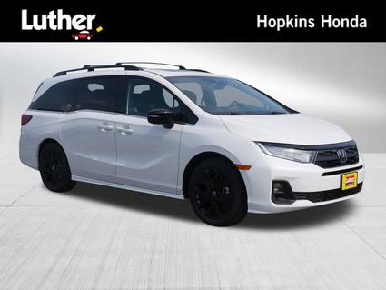2026 Honda Odyssey Hopkins MN