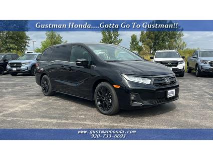 2026 Honda Odyssey Appleton WI
