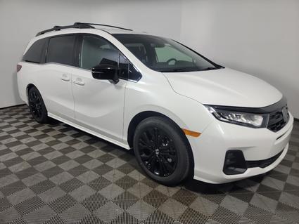 2026 Honda Odyssey Rockville MD