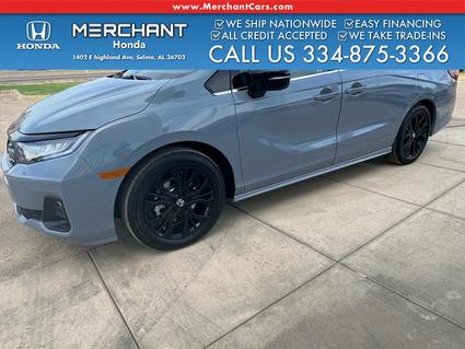 2026 Honda Odyssey Selma AL