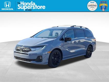 2026 Honda Odyssey Joliet IL