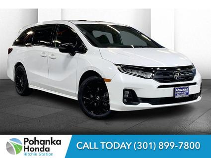 2026 Honda Odyssey Capitol Heights MD