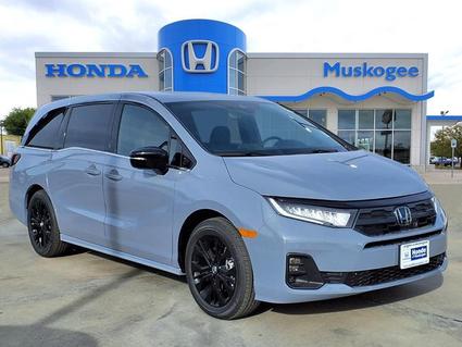 2026 Honda Odyssey Muskogee OK