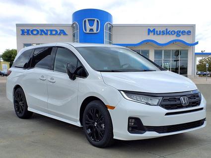 2026 Honda Odyssey Muskogee OK