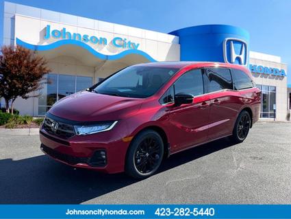 2026 Honda Odyssey Johnson City TN