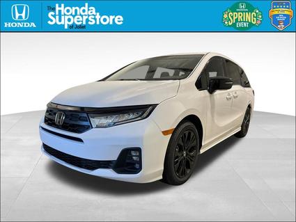 2026 Honda Odyssey Joliet IL