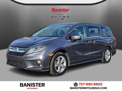 2018 Honda Odyssey Hampton VA