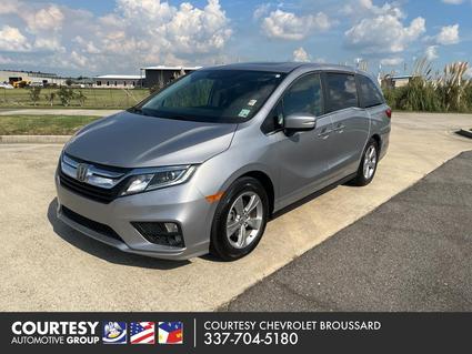 2018 Honda Odyssey Broussard LA