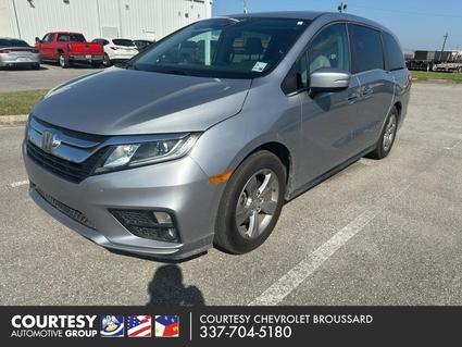 2018 Honda Odyssey Broussard LA