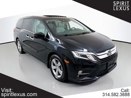 2018 Honda Odyssey Creve Coeur MO
