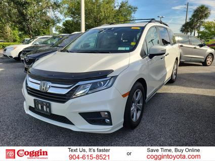 2018 Honda Odyssey Jacksonville FL