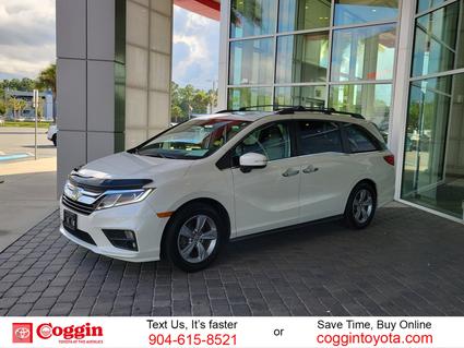 2018 Honda Odyssey Jacksonville FL