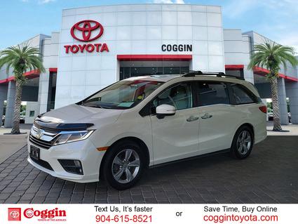 2018 Honda Odyssey Jacksonville FL