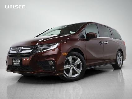2018 Honda Odyssey Burnsville MN