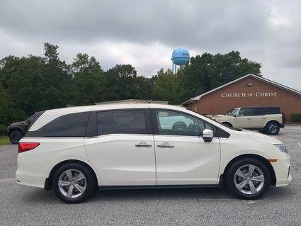 2018 Honda Odyssey Winder GA