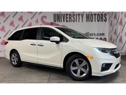 2018 Honda Odyssey Chattanooga TN