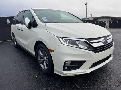 2018 Honda Odyssey Chattanooga TN