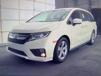 2018 Honda Odyssey Chattanooga TN