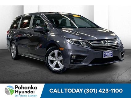 2018 Honda Odyssey Capitol Heights MD