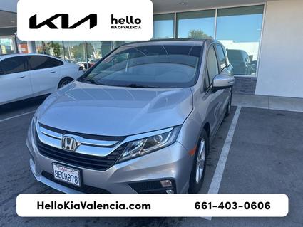 2018 Honda Odyssey Valencia CA