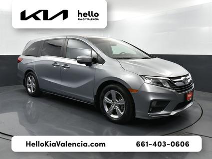 2018 Honda Odyssey Valencia CA