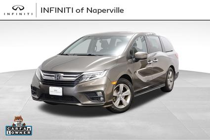 2019 Honda Odyssey Naperville IL