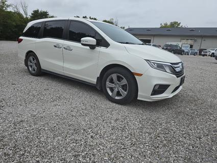 2019 Honda Odyssey Trenton IL