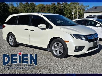 2019 Honda Odyssey Trenton IL