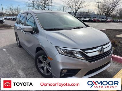 2019 Honda Odyssey Louisville KY