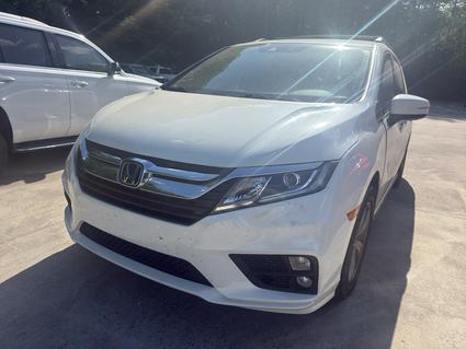 2019 Honda Odyssey Winston Salem NC