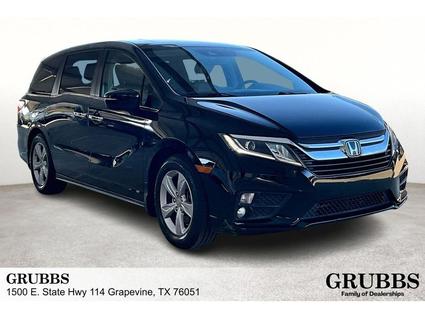 2019 Honda Odyssey Grapevine TX